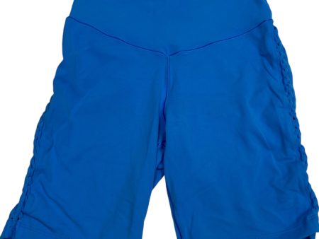 Athletic Shorts By Aerie In Blue, Size: S Online