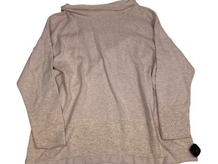 Sweater By Pure Jill In Pink, Size: 2x Online