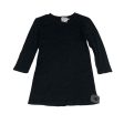 Top 3 4 Sleeve Basic By Anthropologie In Black, Size:Xs For Sale