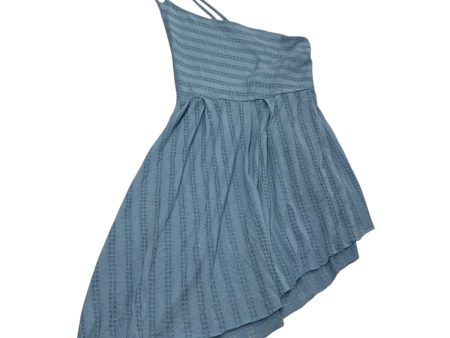 Top Sleeveless By Free People In Blue, Size: S Online now