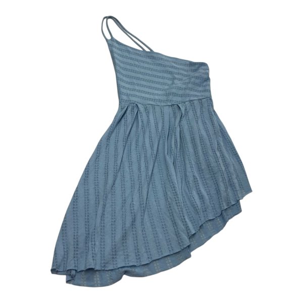 Top Sleeveless By Free People In Blue, Size: S Online now