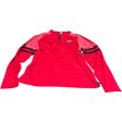 Athletic Sweatshirt Collar By Nhl In Red, Size: 2x Discount