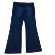 Jeans Boot Cut By Liverpool In Blue Denim, Size: 14 on Sale