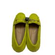 Shoes Flats By Cato In Green, Size: 6 on Sale