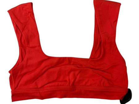 Athletic Bra By Aerie In Red, Size: M Online now