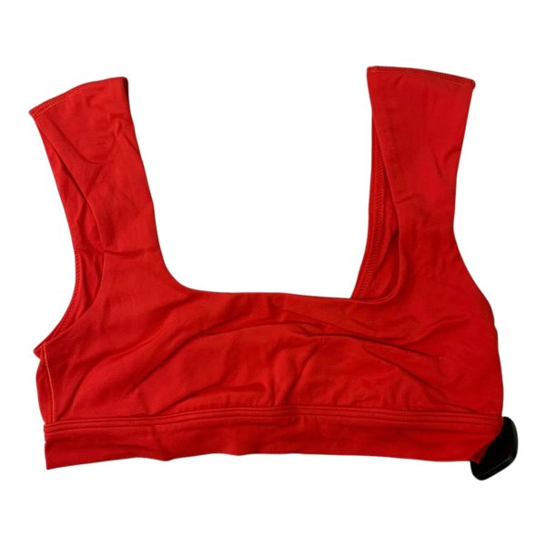 Athletic Bra By Aerie In Red, Size: M Online now