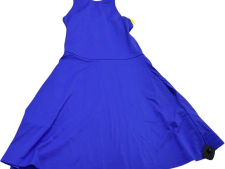 Athletic Dress By Athleta In Blue, Size: S For Discount