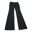 Pants Designer By Derek Lam In Black, Size: 0 Fashion