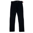 Jeans Skinny By &Denim In Black Denim, Size: 12 Fashion