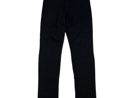 Jeans Skinny By &Denim In Black Denim, Size: 12 Fashion