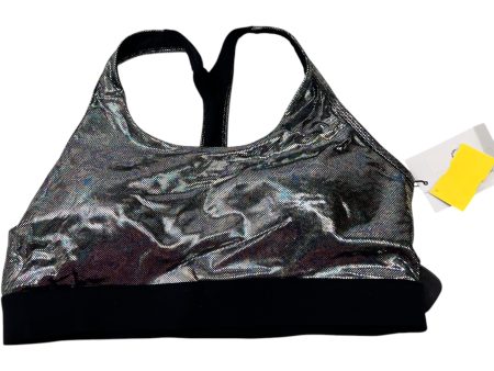 Athletic Bra By Zyia In Multi-colored, Size: L Online Sale