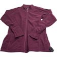 Athletic Jacket By Everlast In Purple, Size: Xl Online now