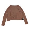 Athletic Sweatshirt Crewneck By All In Motion In Pink, Size: Xxl Fashion