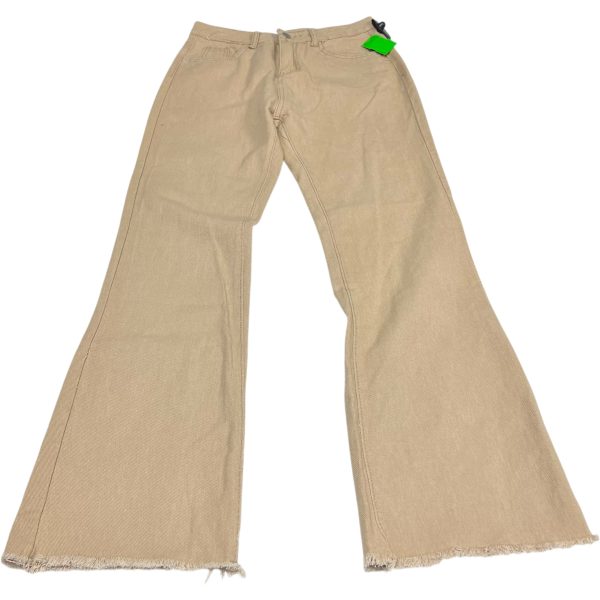 Pants Chinos & Khakis By Clothes Mentor In Tan, Size: M Online now