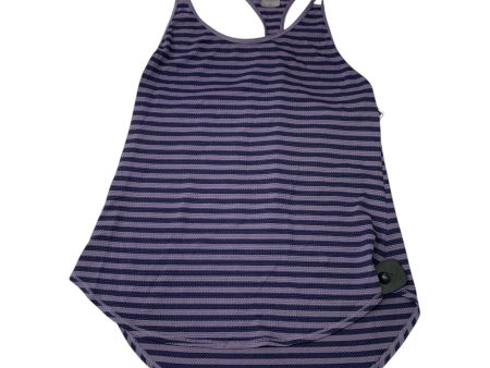 Athletic Tank Top By Calia In Purple, Size: S For Cheap