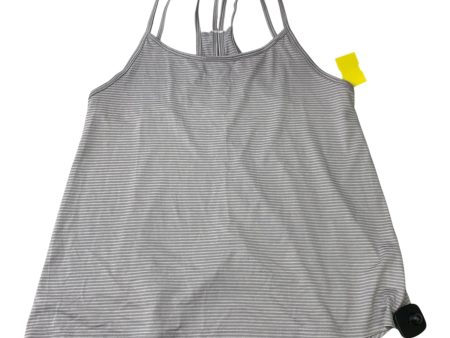 Athletic Tank Top By Champion In Purple, Size: S Online