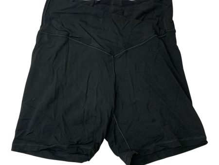 Athletic Shorts By Aerie In Black, Size: Xl For Discount