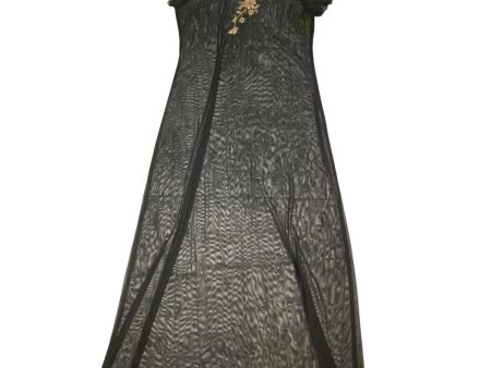 Dress Casual Maxi By Olivia Rose In Black For Sale