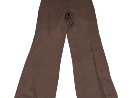 Pants Other By Liz Claiborne In Brown, Size: 14 Hot on Sale