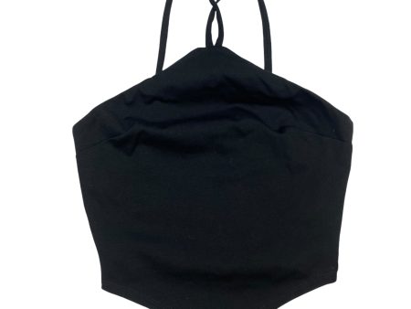 Top Sleeveless By Eri + Ali In Black, Size: S Sale