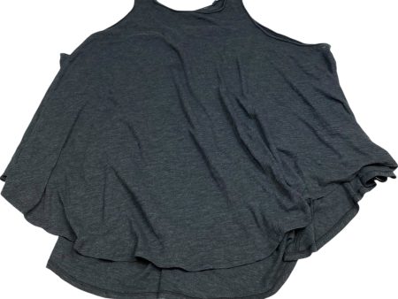 Top Sleeveless By We The Free In Grey, Size: L For Cheap