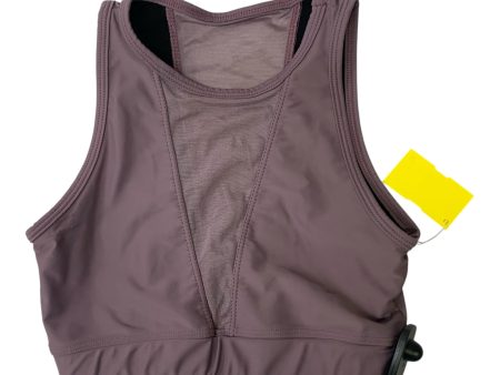 Athletic Bra By Onzie In Purple, Size: S For Sale