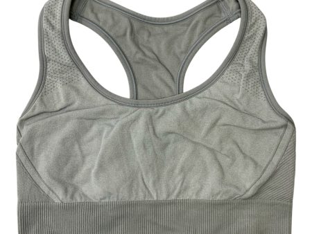 Athletic Bra By All In Motion In Grey, Size: L For Discount