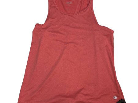 Athletic Tank Top By Zelos In Pink, Size: S For Sale