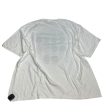 Top Short Sleeve By Comfort Colors In White, Size: 4x Fashion