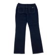 Jeans Straight By Chicos In Blue Denim, Size: 10 For Cheap