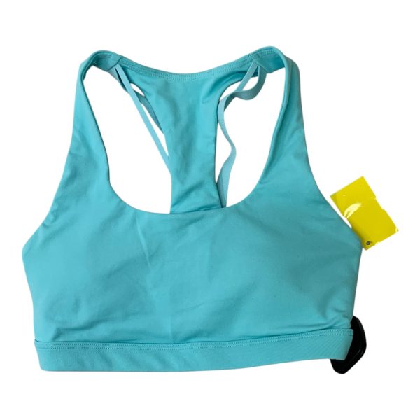 Athletic Bra By Fabletics In Blue, Size: S Discount