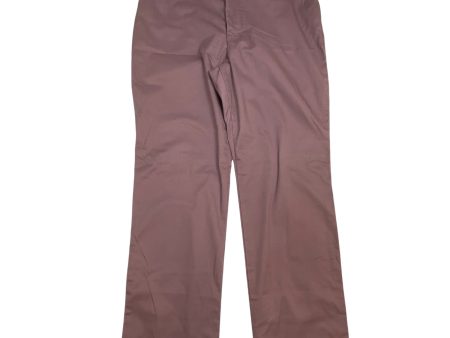 Pants Chinos & Khakis By Lee In Purple, Size: 12 For Sale