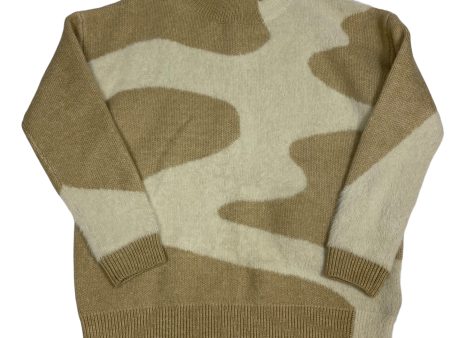 Sweater By Thml In Tan, Size: Xs Online Hot Sale