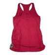 Athletic Tank Top By Athleta In Red, Size: L Cheap