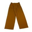 Pants Wide Leg By Jessica Simpson In Brown, Size: 12 For Cheap