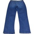 Jeans Designer By Hudson In Blue Denim, Size: 14 Online Hot Sale