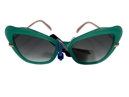 Sunglasses Luxury Designer By Emilio Pucci For Discount