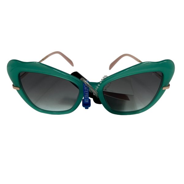 Sunglasses Luxury Designer By Emilio Pucci For Discount