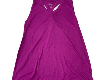 Athletic Tank Top By Old Navy In Purple, Size: Xs Hot on Sale