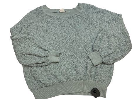 Sweater By White Crow In Blue, Size: S on Sale