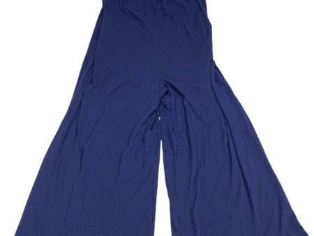 Jumpsuit By Anrabess In Blue, Size: M For Discount