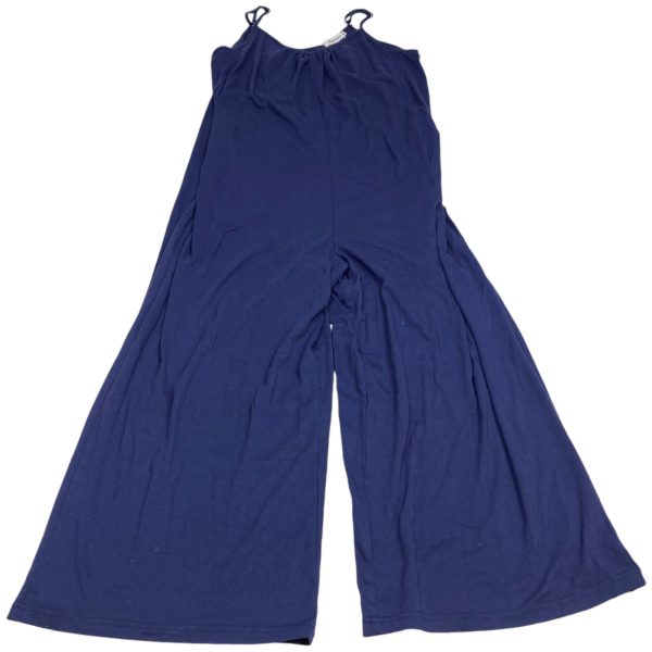 Jumpsuit By Anrabess In Blue, Size: M For Discount