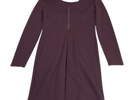 Athletic Dress By Athleta In Purple, Size: Xs Cheap