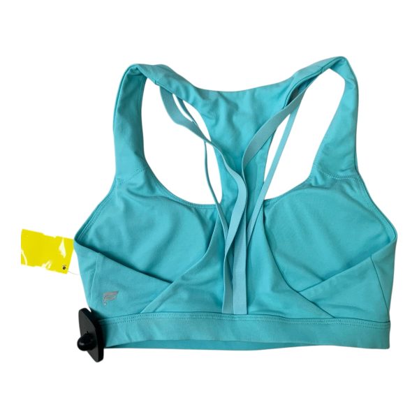 Athletic Bra By Fabletics In Blue, Size: S Discount