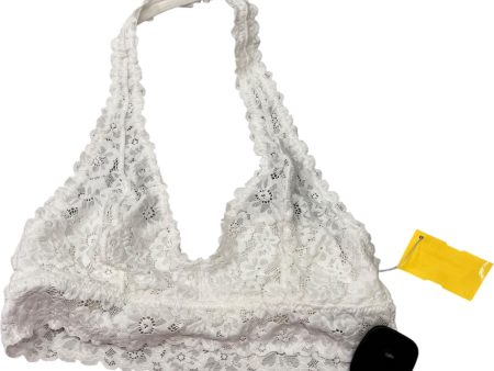 Bralette By Aerie In White, Size: M Cheap