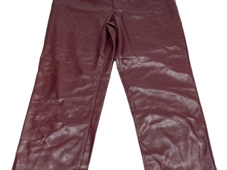 Pants Other By Joie In Red, Size: 16 Online now