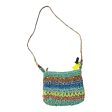 Crossbody By Sun n Sand, Size: Small Discount