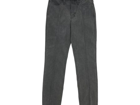 Jeans Skinny By Madewell In Grey Denim, Size: 4 For Discount