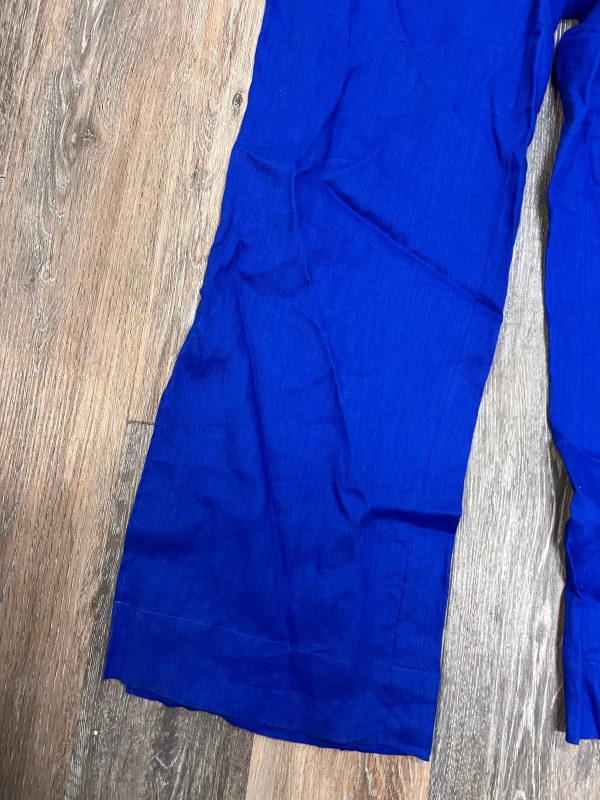 Jumpsuit Designer By Reiss In Blue, Size: 4 Online now