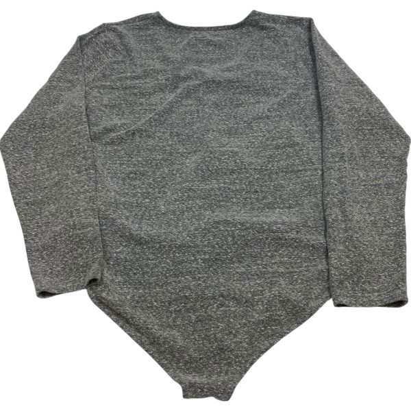 Bodysuit By Madewell In Grey, Size: 3x Online